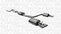 CORSA Performance cat-back exhaust