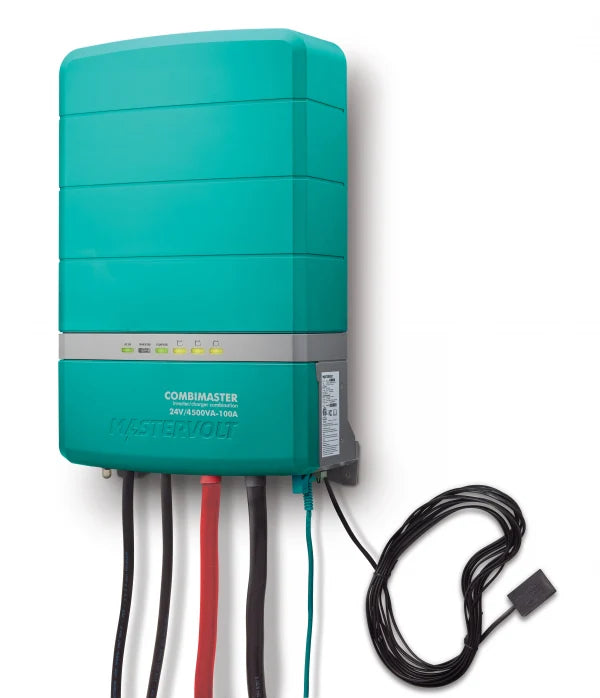 COMBIMASTER INVERTER/CHARGER 24/450