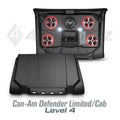 Audioformz auto part close-up