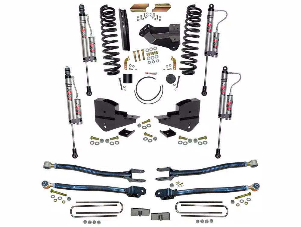Skyjacker lift kit