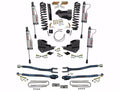 Skyjacker 2023+ Ford F-250/F-350 Super Duty 4WD 4in Lift Kit