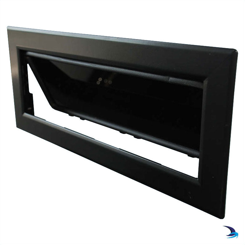 FLUSHM 4 GRY BLK PLIGHT AL BLK