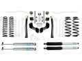 Jeep Wrangler JL 2.5 Inch Diesel Enforcer Overland Lift Stage 2 Plus Bilstein Shocks EVO Manufacturing