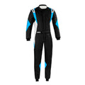 Sparco Suit Superleggera 54 Black/Blu