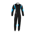 Sparco Suit Superleggera 54 Black/Blu