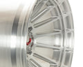 Vossen LCX-01 22x12 - 8x170 - ET44 - Ultra Deep - 125.1 - Satin Black Wheel