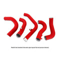 Mishimoto 2022+ WRX Front Mount Intercooler Kit SL Core WRD Pipes