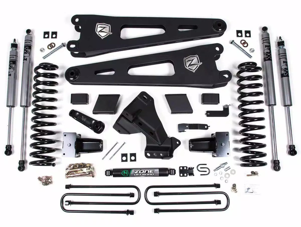 Zone Offroad lift kit