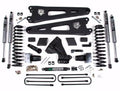 Zone Offroad lift kit