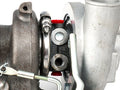 Forced Performance DSM Flanged Vehicle Black Turbocharger 84mm CH10CM Turbine Housing WG on O2