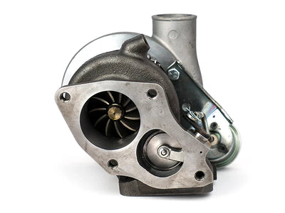 Forced Performance black auto part