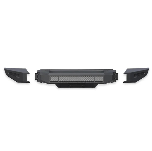 MAT BLK ARMR II HD MODU FRNT BMPR