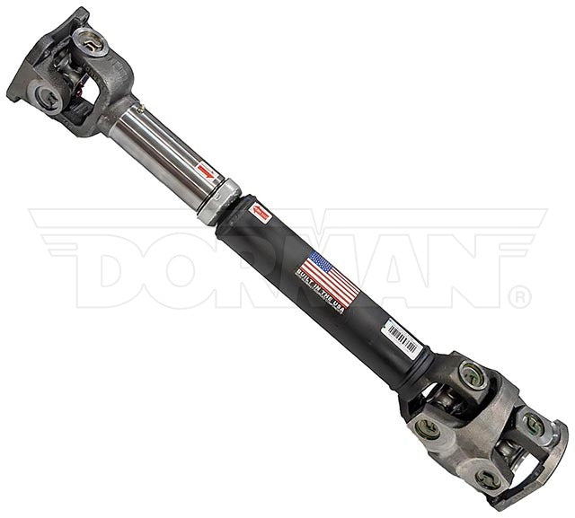 FRONT DRIVESHAFT ASSEMBLY