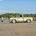 SCOTTSDALE 5 2PC FORGED 22X9 5X127
