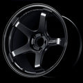 Advan GT Beyond 20X10.5 / +33 Offset / 5x114.3 BC / +33mm Bore / Racing Titanium Black