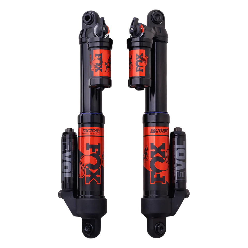 Fox 18-24 Polaris Pro-RMK React 1.5 Burandt Signature Series Float Shocks - Front