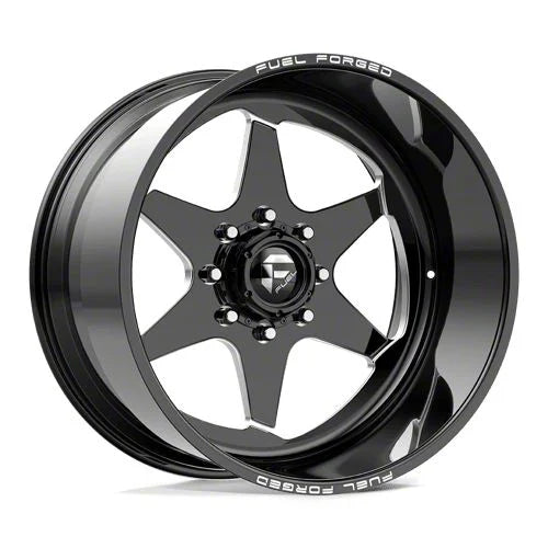 FF115 24X14 6X5.5 GL-BLK-MIL -73MM