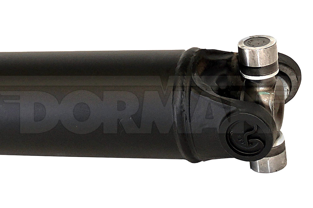REAR DRIVESHAFT