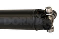 REAR DRIVESHAFT