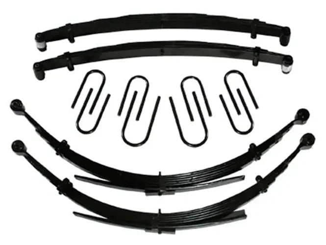 Skyjacker 4"SR SYS 88-91 3/4T SUBURBN