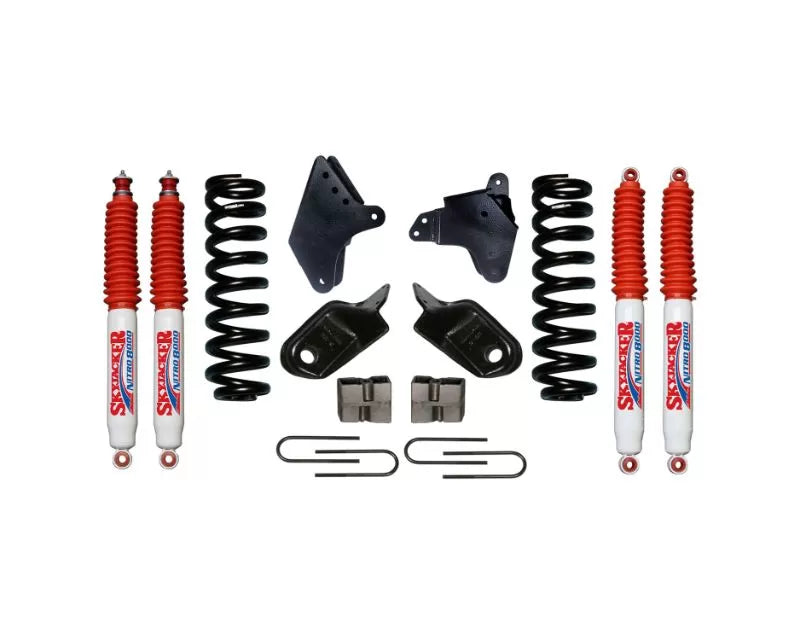 Skyjacker shock absorber