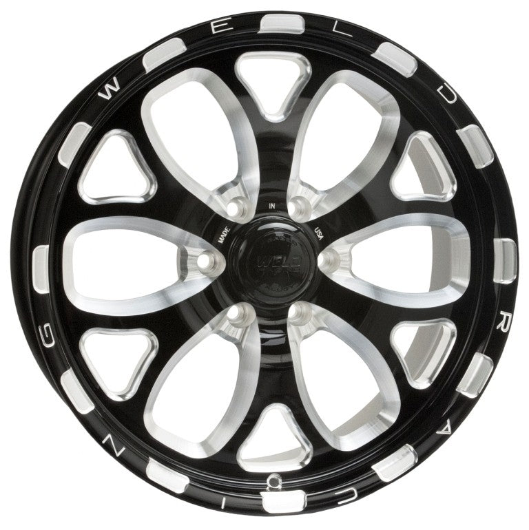 17X13.5" BLK S79 HIGH PAD 5X4.75" B