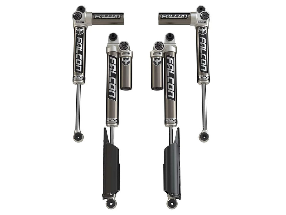 TeraFlex shock absorber
