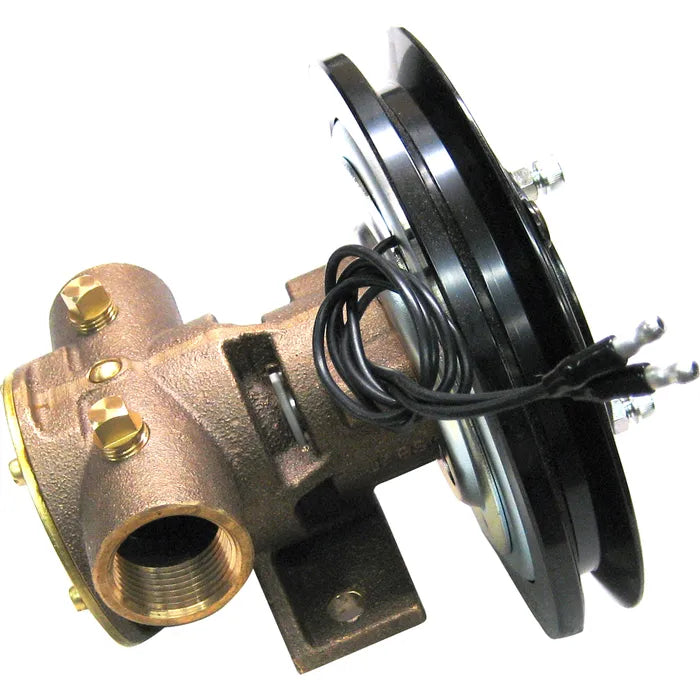 PUMP 1 MAGNETIC CLUTCH 12V