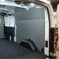 TRANSIT 148 (WITH HIGH ROOF) DURATHERM WALLS GREY