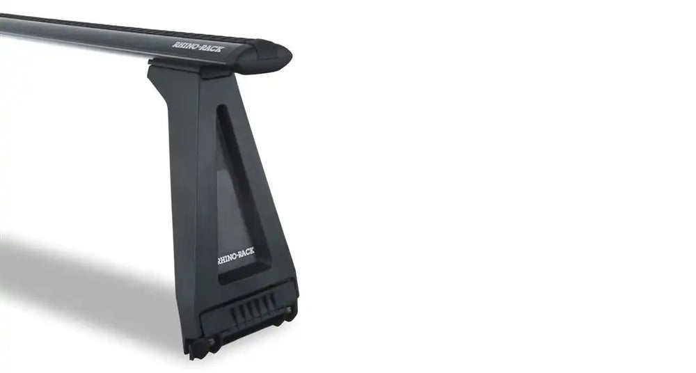 Rhino-Rack Vortex RL280 4 Bar Roof Rack - Black
