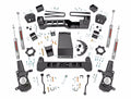 1x 23178 6 Inch Lift Kit Chevy GMC Sierra Silverado 2500 4WD (1999-2004)