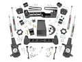 1x 23178 6 Inch Lift Kit Chevy GMC Sierra Silverado 2500 4WD (1999-2004)