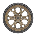 15X15" BLK WOODWARD 5X120MM BP 7.5