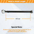 TIE ROD ENDS - SPICER RH