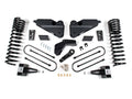 201318 RAM 3500 5.5IN SUSP LIFT KITGASFRT COIL RR BLOCKFOX SHKS