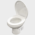 QFE2 TOILET W/PUMP REGLR 12V SC