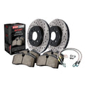 Stoptech auto part