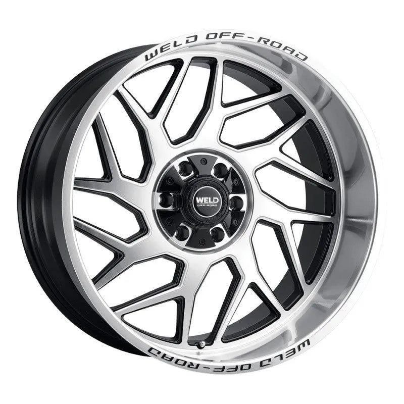 15X12" POL WOODWARD 5X115MM BP 4.5