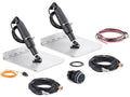 DOMETIC STD TRIM TAB SYSTEM. KIT:2.25IN STD ACTUATORS CONTROLLER HARNESS 12X
