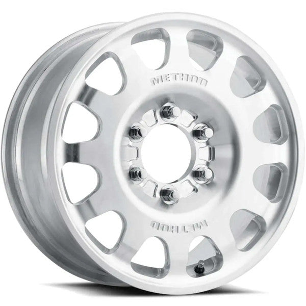 MR207 Beadgrip 18x9 25mm Offset 6x6.5 108mm Centerbore Machined - Raw