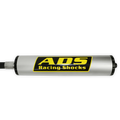 2.125" X 8" CO REMRES 90DEG HOSE