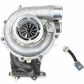 Garrett Turbos auto part detail