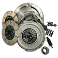 Dual Disc (SFI Approved Billet Flywheel w Steel Insert)