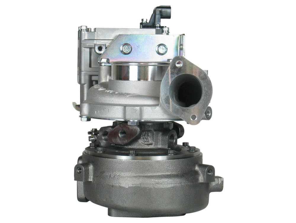 TURBOCHARGER SERV