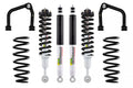 22C TUNDRA 3IN NITRO GAS SUSP LIFT KIT STAGE 2(UCA)BLK SPRINGS(FRONT 3IN/REAR 2.5IN)LIGHT/MED LOAD