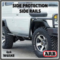 ARB Deluxe Side Rail Zj75 Lwb 90 On