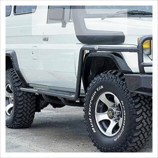 ARB Deluxe Side Rail Zj75 Lwb 90 On