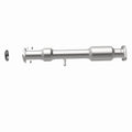 Magnaflow auto part installed view