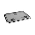 LP 60 GRY 15 SLV HATCH STY