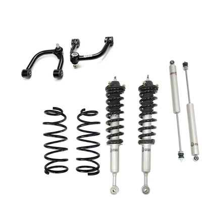 3 Inch Lift Kit Front Struts w/ Rear Lift Springs Shocks and Control Arms 03-09 Lexus GX470/10-23 Lexus GX460/03-24 Toyota 4Runner/07-14 Toyota FJ Cruiser Freedom Off-Road